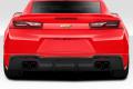 2016-2018 Chevrolet Camaro V8 Duraflex Racer Complete Kit, 4 Piece