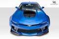 2016-2018 Chevrolet Camaro Duraflex Grid Body Kit - 8 Piece - Includes Grid Fron