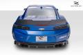 2016-2018 Chevrolet Camaro Duraflex Grid Body Kit - 8 Piece - Includes Grid Fron