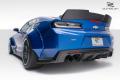 2016-2018 Chevrolet Camaro Duraflex Grid Body Kit - 8 Piece - Includes Grid Fron