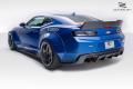 2016-2018 Chevrolet Camaro Duraflex Grid Body Kit - 8 Piece - Includes Grid Fron