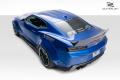 2016-2018 Chevrolet Camaro Duraflex Grid Body Kit - 8 Piece - Includes Grid Fron