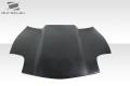 1997-2004 Chevrolet Corvette C5 Duraflex Cowl Hood - 1 Piece