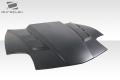 1997-2004 Chevrolet Corvette C5 Duraflex H Design Hood - 1 Piece