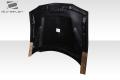 1993-1997 Chevrolet Camaro Duraflex HR Hood - 1 Piece