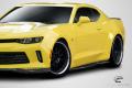 2016-2023 Chevrolet Camaro Carbon Creations Arsenal Side Skirts - 2 Piece