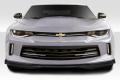 2016-2018 Chevrolet Camaro V6 Duraflex Arsenal Body Kit - 6 Piece - Includes Ars