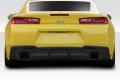 2016-2018 Chevrolet Camaro V6 Duraflex Racer Body Kit, 4 Piece