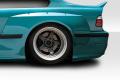 1992-1998 BMW 3 Series M3 E36 2DR Duraflex Circuit Wide Body Kit - 12 Piece - In