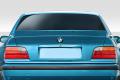 1992-1998 BMW 3 Series M3 E36 2DR Duraflex Circuit Wide Body Kit - 12 Piece - In
