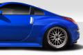 2003-2008 Nissan 350Z Z33 Duraflex Demon Fender Kit (+10mm Front, +30mm Rear) - 