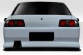 1989-1994 Nissan Skyline R32 4DR Duraflex V-Speed Body Kit - 4 Piece - Includes 