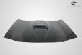 1993-1997 Chevrolet Camaro Carbon Creations Super Sport Hood, 1 Piece