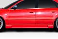 1996-2001 Audi A4 S4 B5 4DR Duraflex Version 1 Body Kit - 4 Piece - Includes Ver