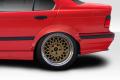 1992-1998 BMW 3 Series E36 Duraflex RBS Fender Flare Kit - 4 Piece - Includes RB