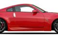 2003-2008 Nissan 350Z Z33 Couture AMS GT Body Kit - 4 Piece - Includes AMS GT Fr