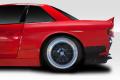 1989-1994 Nissan Silvia S13 2dr Duraflex RBS Wide Body Kit - 9 Piece - Includes 