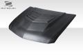 2009-2014 Cadillac CTS-V Duraflex Harrier Hood - 1 Piece