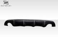 2014-2017 Infiniti Q50 Duraflex VIP Rear Diffuser - 1 Piece (S)