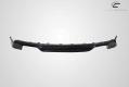 2016-2018 Chevrolet Camaro Carbon Creations DriTech ZL1 Look Rear Diffuser - 1 P