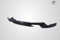 2016-2018 Chevrolet Camaro Carbon Creations DriTech ZL1 Look Rear Diffuser - 1 P