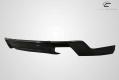 2016-2018 Chevrolet Camaro Carbon Creations DriTech ZL1 Look Rear Diffuser - 1 P