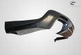 2016-2018 Chevrolet Camaro Carbon Creations DriTech ZL1 Look Rear Diffuser - 1 P
