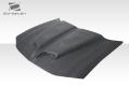 1998-2002 Chevrolet Camaro Duraflex WS6 Hood - 1 Piece