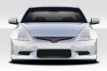 2003-2007 Honda Accord 2DR Duraflex C-2 Body Kit - 4 Piece - Includes C-2 Front 