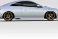 2003-2007 Honda Accord 2DR Duraflex C-2 Body Kit - 4 Piece - Includes C-2 Front 