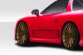 1991-1993 Mitsubishi 3000GT Duraflex Vader Body Kit - 4 Piece - Includes Vader F