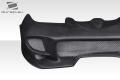 1998-2002 Pontiac Firebird Duraflex Vader Front Bumper - 1 Piece