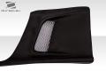 2015-2023 Ford Mustang Duraflex KT Style Side Skirt Rocker Panels Add-Ons - 4 Pi