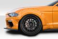 2018-2023 Ford Mustang Duraflex Grid Wide Body Kit - 12 piece - Includes Grid Fr
