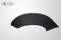 2015-2023 Ford Mustang Couture Grid Wide Body Rear Fender Flares - 4 piece
