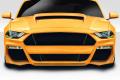 2018-2023 Ford Mustang Duraflex Grid Wide Body Kit - 12 piece - Includes Grid Fr