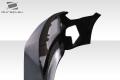 2018-2023 Ford Mustang Duraflex Grid Front Bumper Cover - 1 Piece