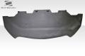 2018-2023 Ford Mustang Duraflex Grid Front Lip Under Spoiler - 1 Piece