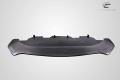 2018-2023 Ford Mustang Carbon Creations Grid Front Lip Under Spoiler - 1 Piece (