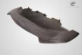 2018-2023 Ford Mustang Carbon Creations Grid Front Lip Under Spoiler - 1 Piece (
