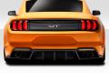 2018-2023 Ford Mustang Duraflex Grid Wide Body Kit - 12 piece - Includes Grid Fr