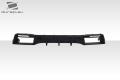 2018-2023 Ford Mustang Duraflex Grid Rear Diffuser - 1 Piece
