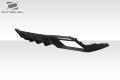 2018-2023 Ford Mustang Duraflex Grid Rear Diffuser - 1 Piece