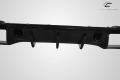 2018-2023 Ford Mustang Carbon Creations Grid Rear Diffuser - 1 Piece (s)