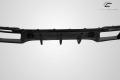 2018-2023 Ford Mustang Carbon Creations Grid Rear Diffuser - 1 Piece (s)