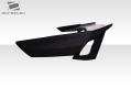 2014-2015 Chevrolet Camaro Duraflex ZL1 V2 Look Wing Spoiler - 4 Piece