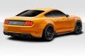 2018-2023 Ford Mustang Duraflex Grid Wide Body Kit - 12 piece - Includes Grid Fr