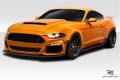 2018-2023 Ford Mustang Duraflex Grid Wide Body Kit - 15 piece - Includes Grid Fr