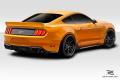 2018-2023 Ford Mustang Duraflex Grid Wide Body Kit - 15 piece - Includes Grid Fr