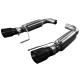 Axle Back Exhaust System 3